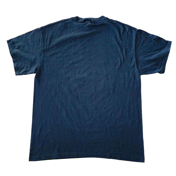 Hot August Nights Participant T-Shirt Gildan Cotton L Reno Sparks 2007 Black - Picture 4 of 4